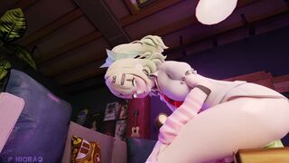 Secret idol training