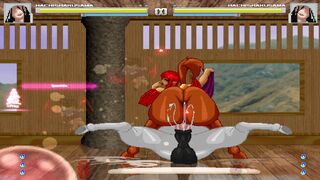 Hachishakusama V3 MUGEN Queenyoka wish