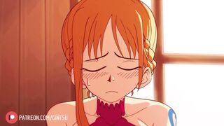 Nami's Persuasiveness - Sub Español [Gintsu]
