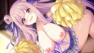 Hatsune (cheerleader)