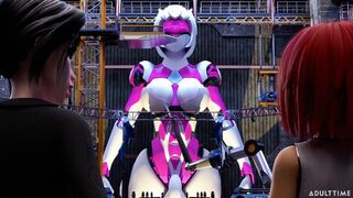 F.U.T.A. Sentai Squad