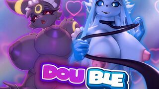 POKEMON PMV: DOUBLE (Collab with Snuggsmutt)