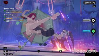 Yuzuha animated Mod Pic Event