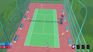 Tennis Angels EX Demo