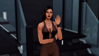 FUCKED BY GIRLFRIENDS NEW STEPMOM