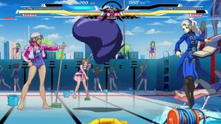 Mugen Kuromaru vs Margaret