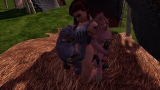 new members of the tribe