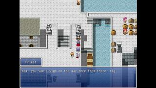 MGQ Paradox Ep 11: The Kingdom Of San Ilia!