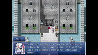 MGQ Paradox Ep 11: The Kingdom Of San Ilia!