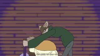 Retsuko's Mom in Trouble [Biboioioi]