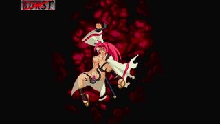 Mugen kuromaru plus vs baiken