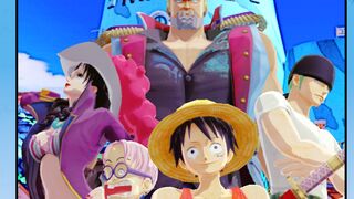 "Shells Town" Full Arc Parody [One Piece] Sex Piece 1