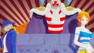 ORANGE TOWN Full Arc Parody [One Piece - RaftellX]