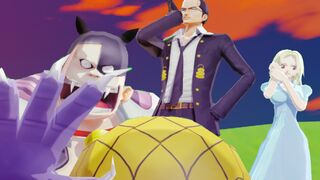 "Syrup Village" Full Arc Parody [One Piece] Sex Piece 3