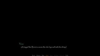 Superhuman: MC - Large Dildo Scene