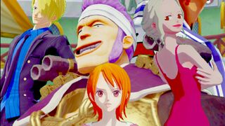 BARATIE Full Arc Parody [One Piece - RaftellX] Sex Piece