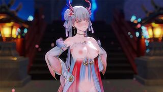 Jinshi - 極楽浄土 Gokuraku Jodo