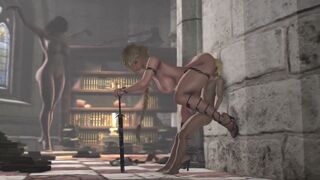 The Queen Marika Domination [KaminaKirei]