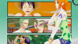 ARLONG PARK Full Arc Parody [One Piece - RaftellX] Sex Piece Part 1