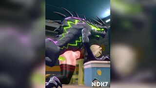 Burnice and Good Boy