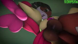applebloom's punishment
