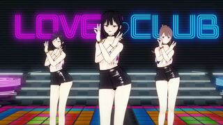 [QOS NTR sex+dance] - Chewy, webcomic