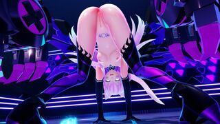 Purple Sister (Chaos) - Terminal Rangers