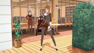 [NTR sex+dance] Girls Frontline