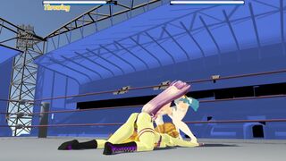 Custom Order Fighter: Adagio Dazzle