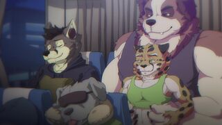 4k Highway Bus - Geppei5959