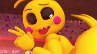LET'S FUCK! TOY CHICA HMV/PMV