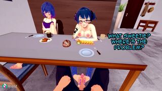 A Day With Tatiana And Anya