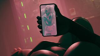 Act 5 Bonus Scene 1 (No sound)