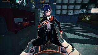 Belle Thighjob [TY98] [4K] [60FPS] [Ver 2]