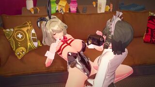 Ellen Joe X Rina [TY98] [4K] [60FPS] [Ver 2]