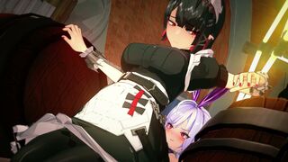 Ellen X Vivian [TY98] [4K] [60FPS]