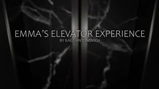 Emma Frost elevator experience full (POV version)