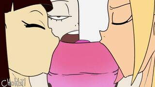 Reward for wining the race [TasteofChoklit]