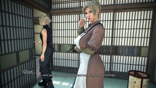 Claudia Birthday (Comic) [D1vit]