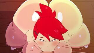 [Asstro] Frankie honeymoon!