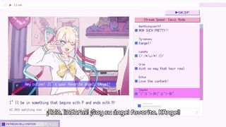 (Sub Esp) Sexy Stream (Clothes)