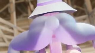 Judy Hopps Riding Cock [Manwiththemole]