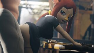 Medli Doggystyle POV