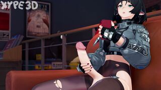 [Xype3D] JaneXEllen Vol.3 - THE BIG ONE