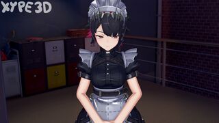 [Xype3D] JaneXEllen Vol.3 - THE BIG ONE