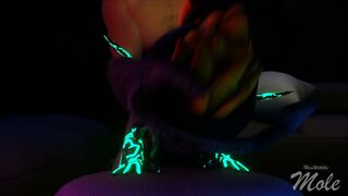 Midna Doggystyle POV