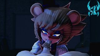 Freddy BlowJob Pov [Sariken]