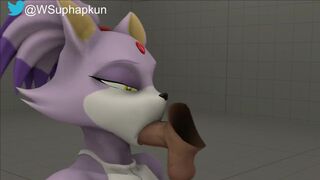 Blaze Blowjob Pov [WSuphapkun]
