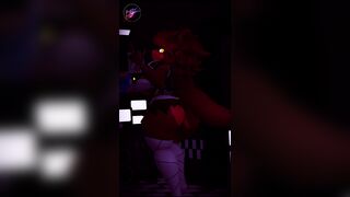 Foxy Dancing Pov [WSuphapkun]