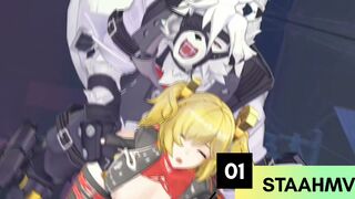 Zenless zone slut pmv